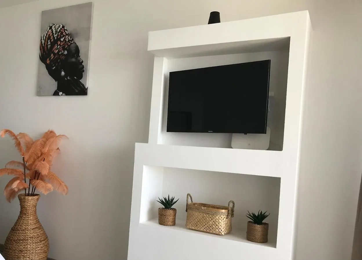 Apartamento Lady Laying Le Diamant