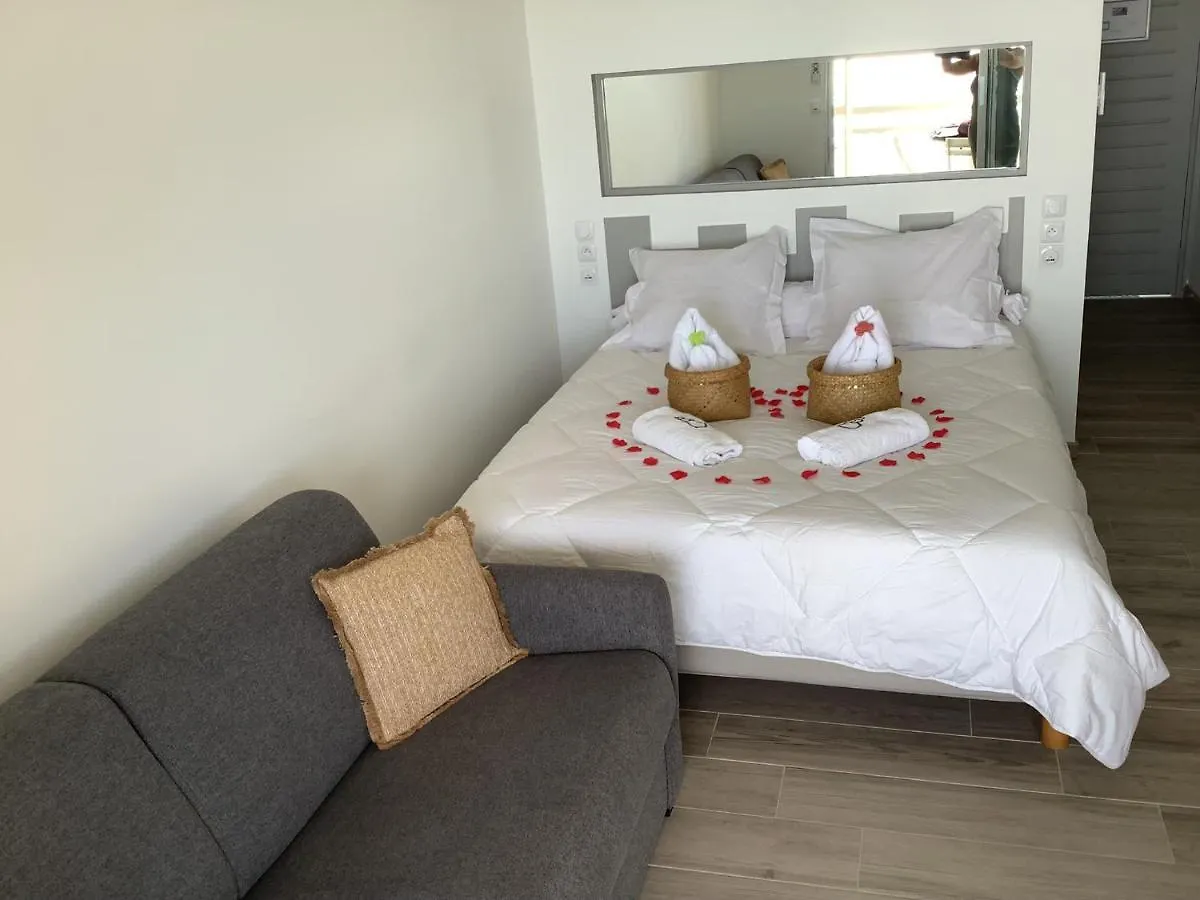 Apartamento Lady Laying Le Diamant Martinica