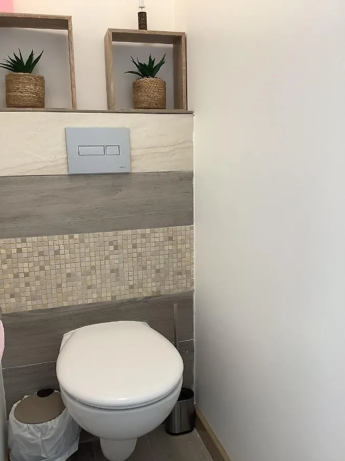 Apartamento Lady Laying Le Diamant Martinica