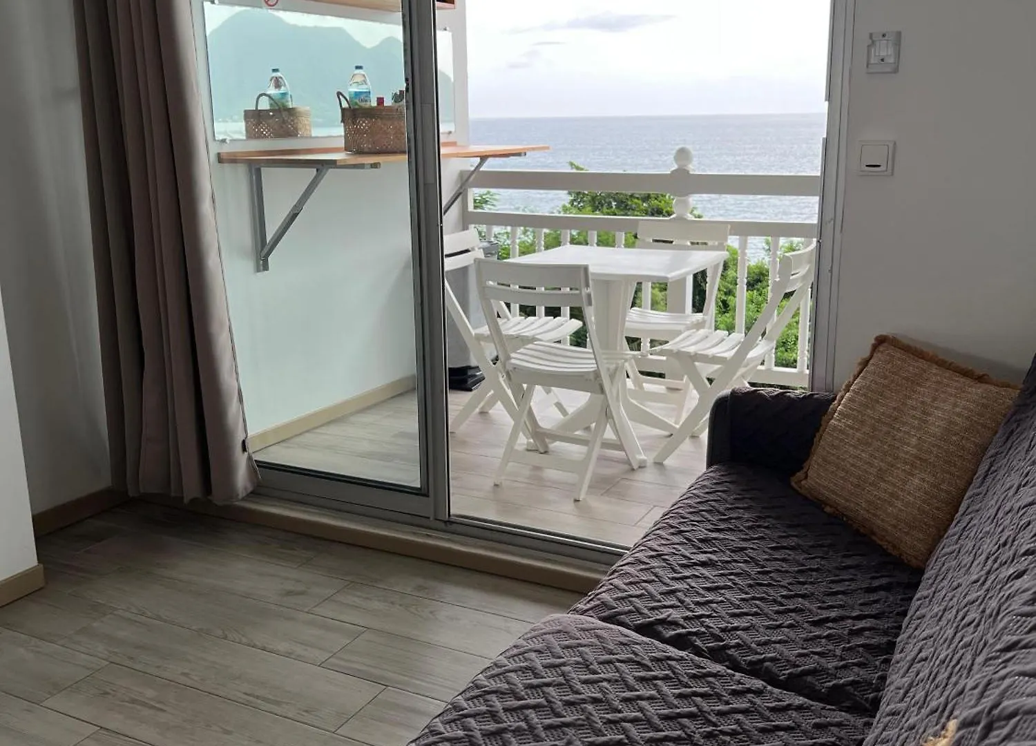 Apartamento Lady Laying Le Diamant 0*,  Martinica